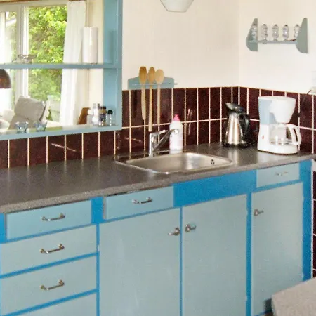 Two-bedroom Holiday In Farso 5 Holiday home *